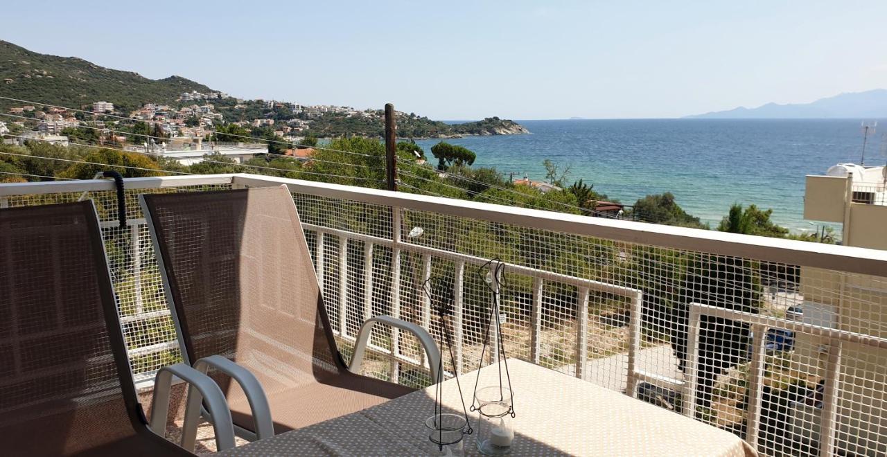 Alma Maisonette Kavala Eksteriør billede