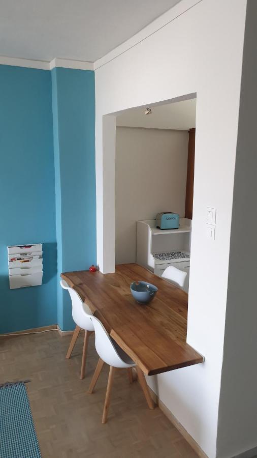 Alma Maisonette Kavala Eksteriør billede