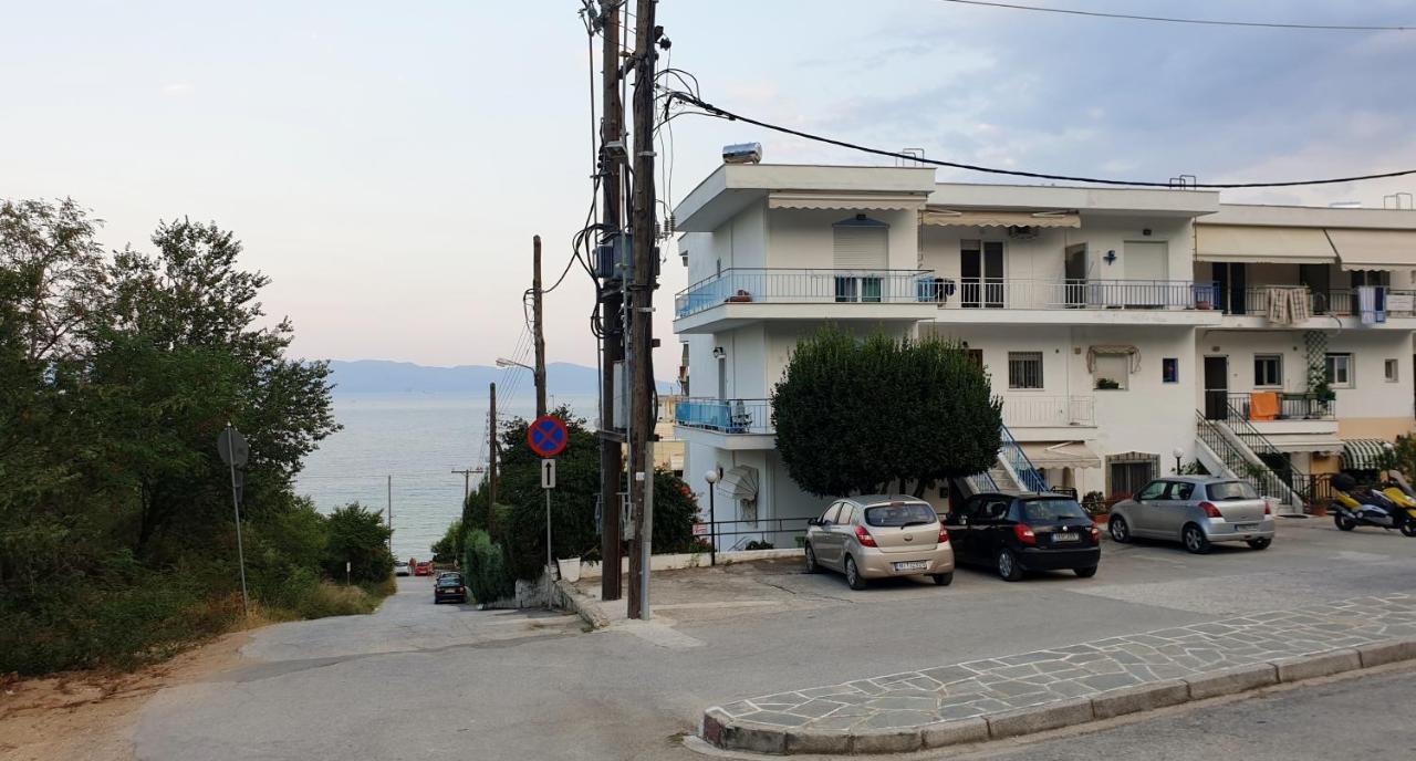 Alma Maisonette Kavala Eksteriør billede