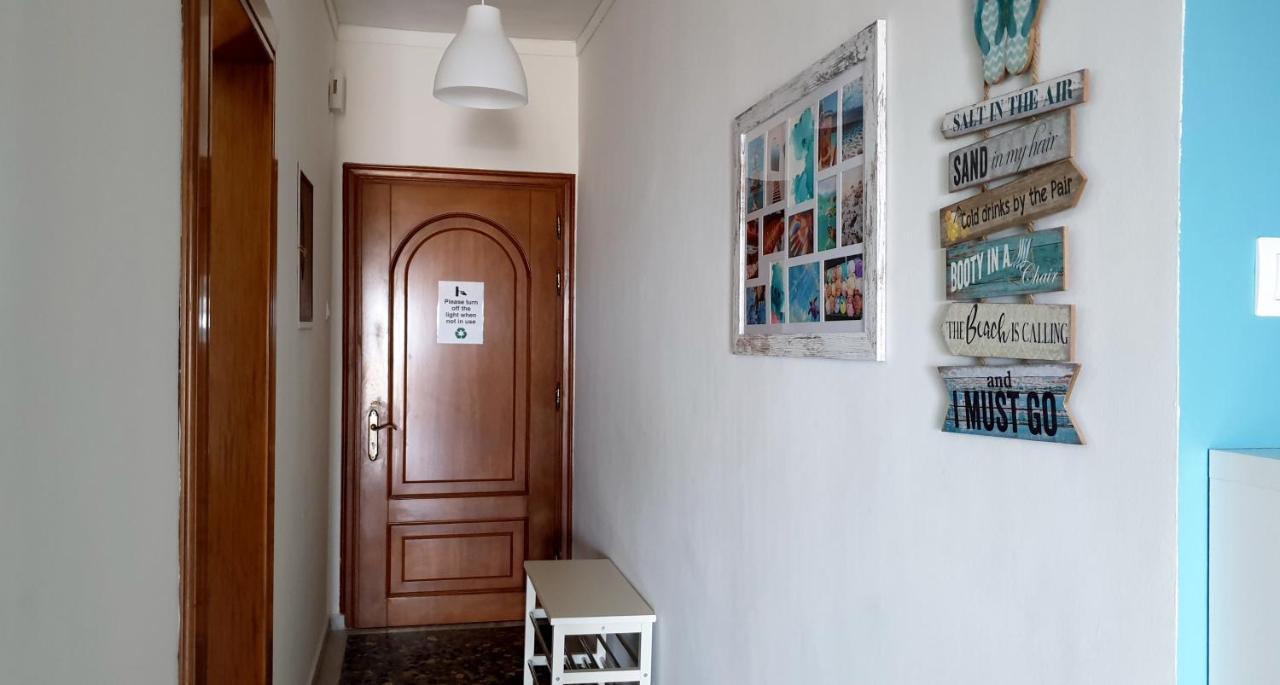 Alma Maisonette Kavala Eksteriør billede