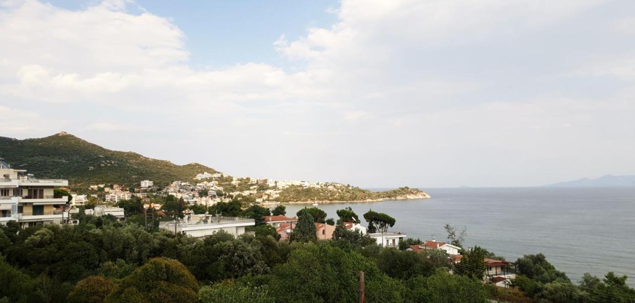 Alma Maisonette Kavala Eksteriør billede