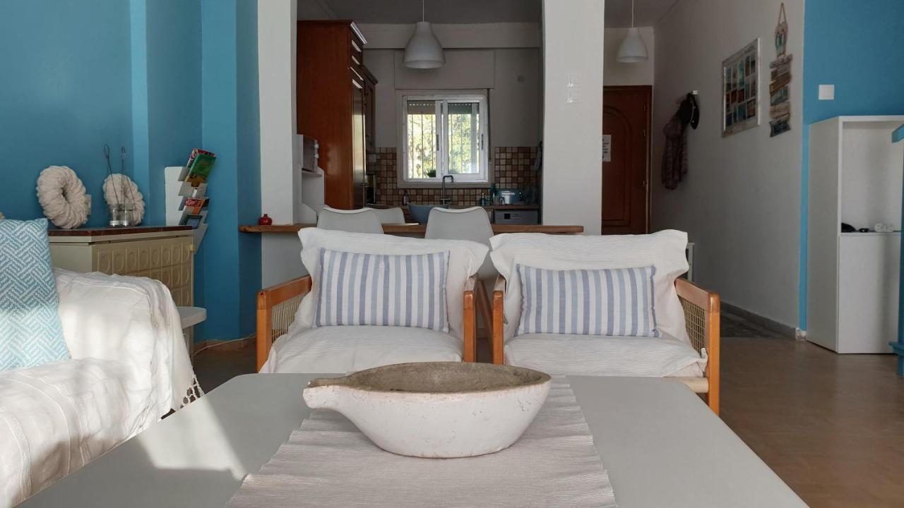 Alma Maisonette Kavala Eksteriør billede