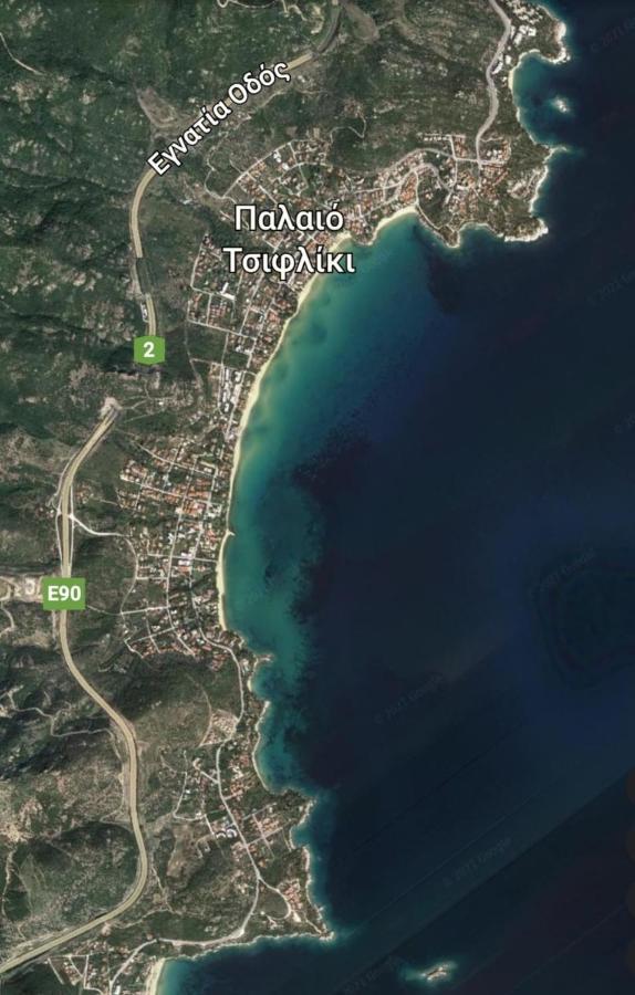 Alma Maisonette Kavala Eksteriør billede