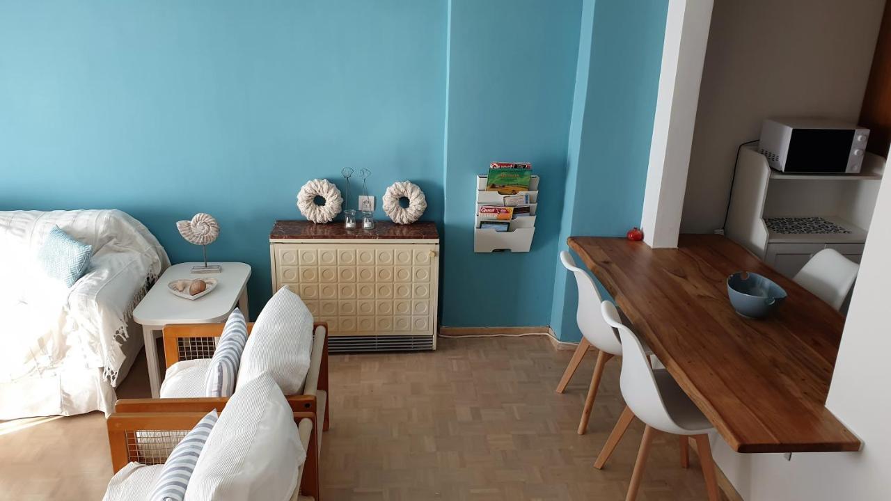 Alma Maisonette Kavala Eksteriør billede