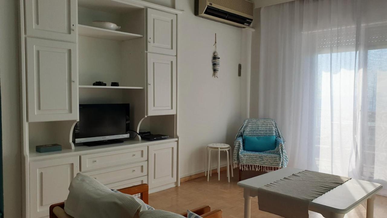 Alma Maisonette Kavala Eksteriør billede