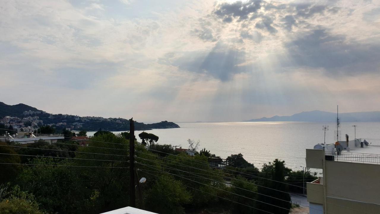 Alma Maisonette Kavala Eksteriør billede