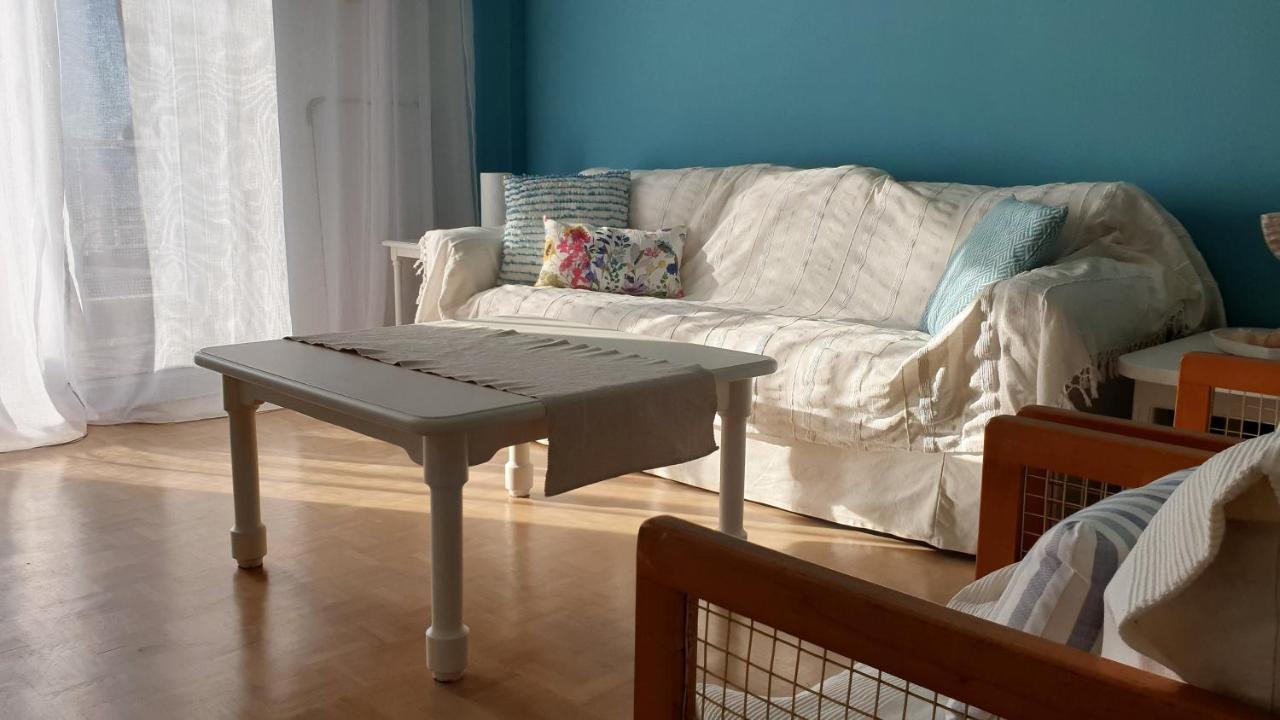 Alma Maisonette Kavala Eksteriør billede