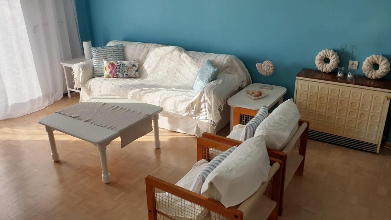 Alma Maisonette Kavala Eksteriør billede