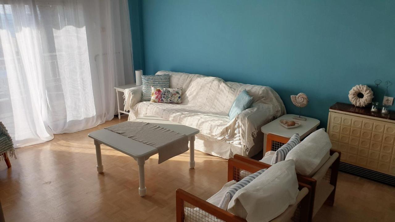 Alma Maisonette Kavala Eksteriør billede